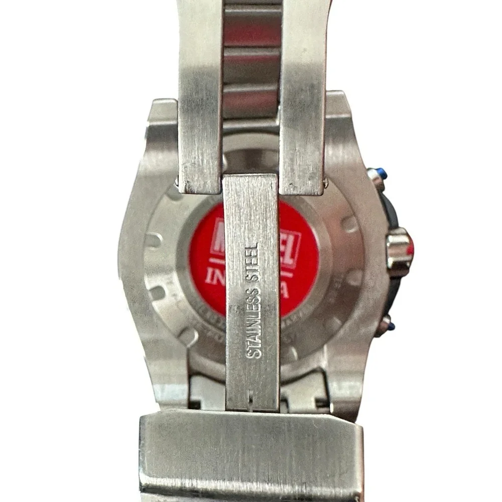 Marvel Comics Invicta 32501 Captain America LE #12/4000 Watch